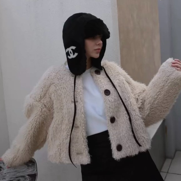 BNWT BITTERENDER Korean designer brand  jacket made in Korea - Picture 1 of 3